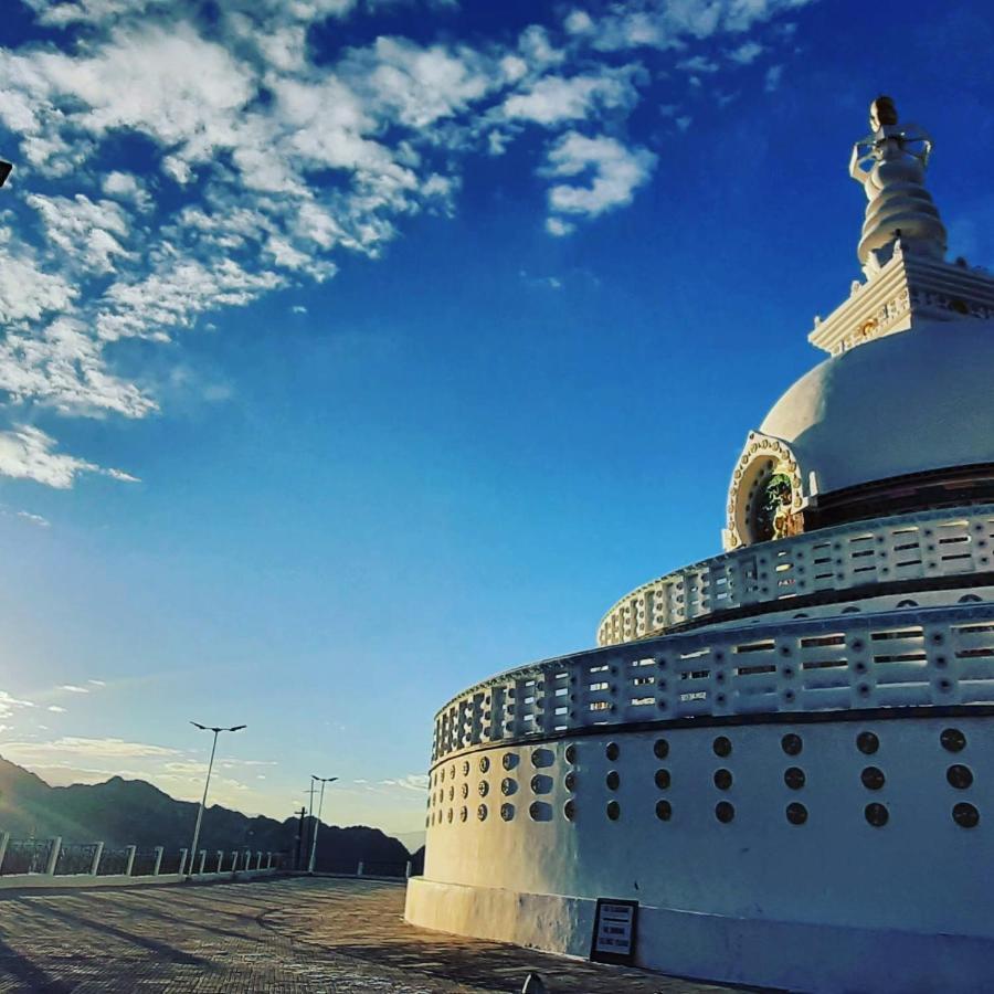Ladakh Country Inn Leh Exterior photo