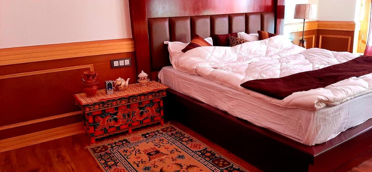 Ladakh Country Inn Leh Exterior photo