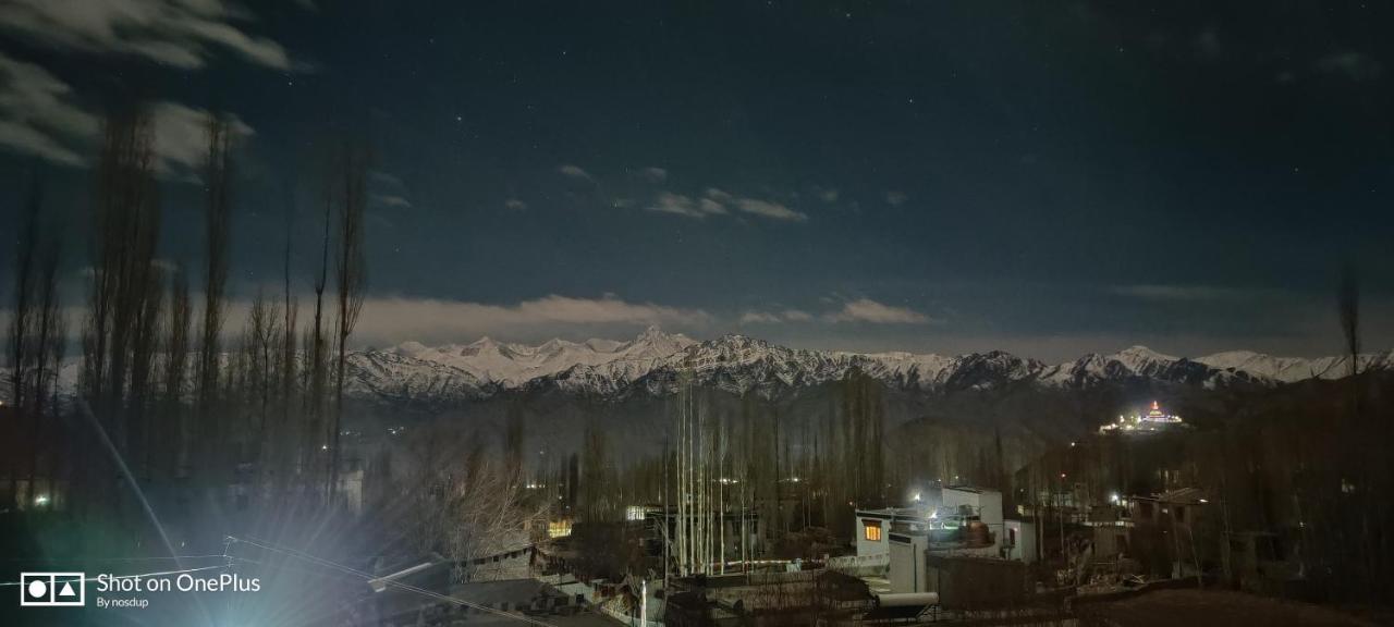 Ladakh Country Inn Leh Exterior photo