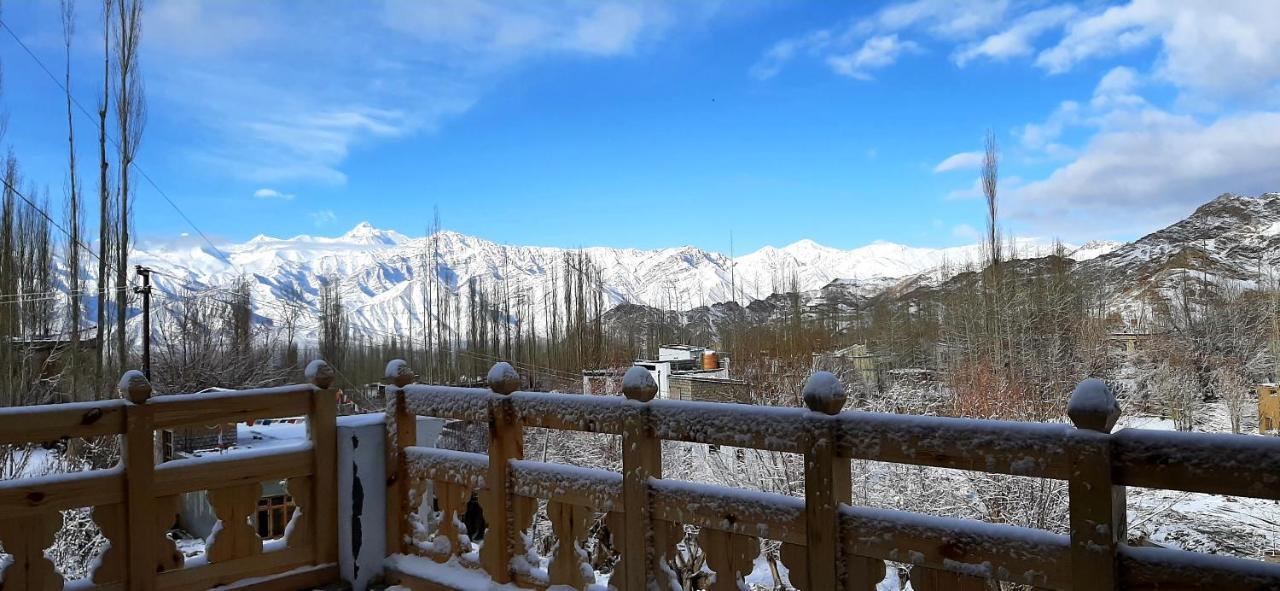 Ladakh Country Inn Leh Exterior photo