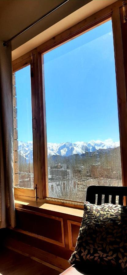 Ladakh Country Inn Leh Exterior photo