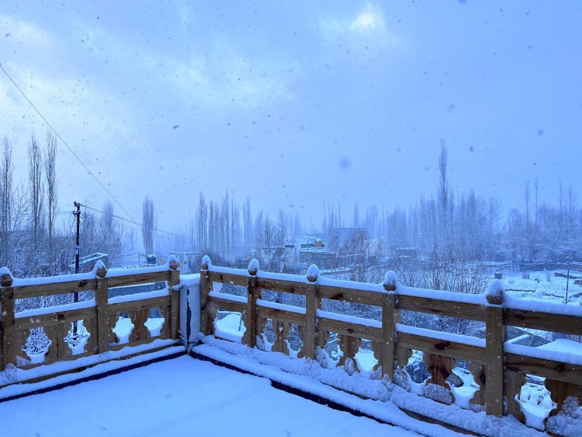 Ladakh Country Inn Leh Exterior photo