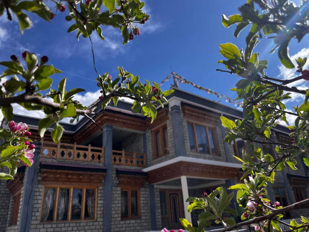 Ladakh Country Inn Leh Exterior photo