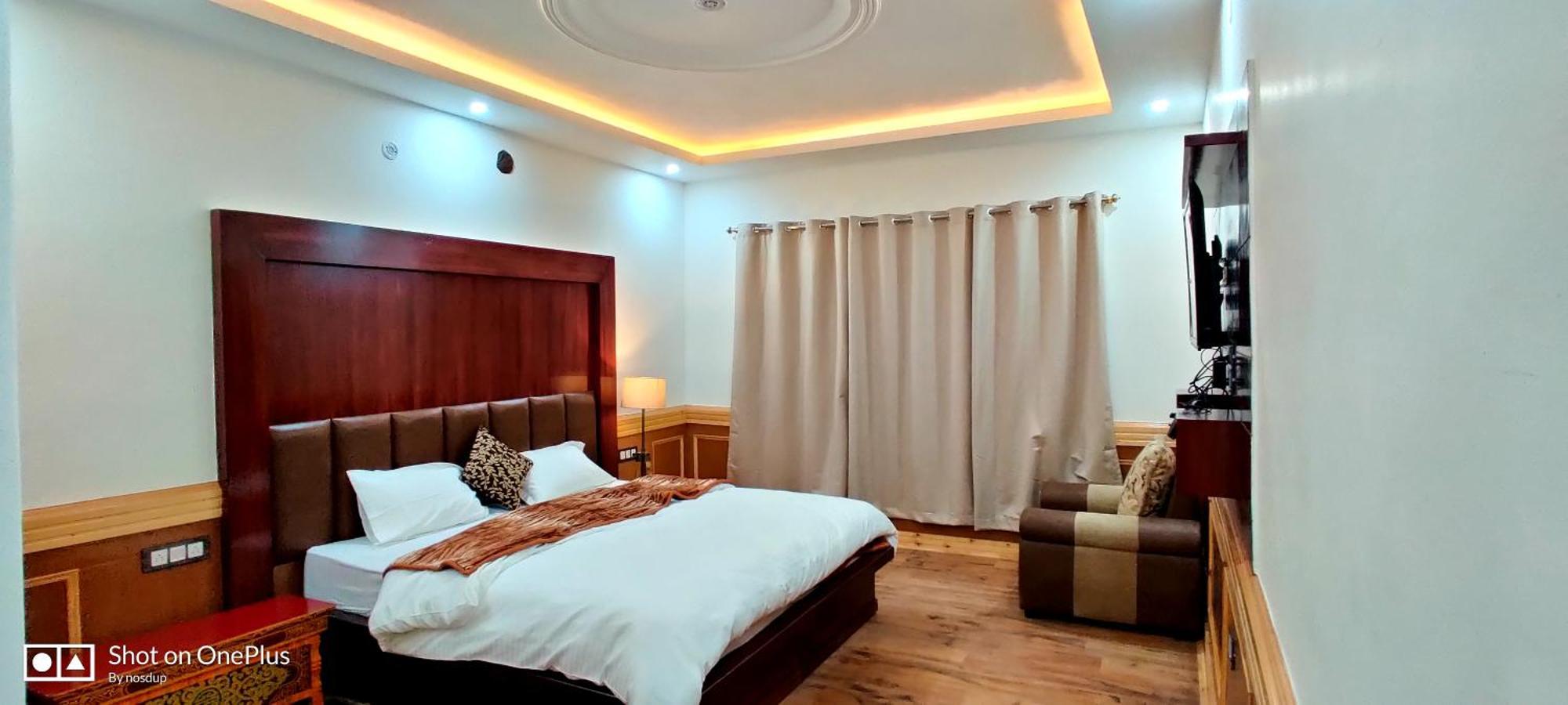 Ladakh Country Inn Leh Room photo